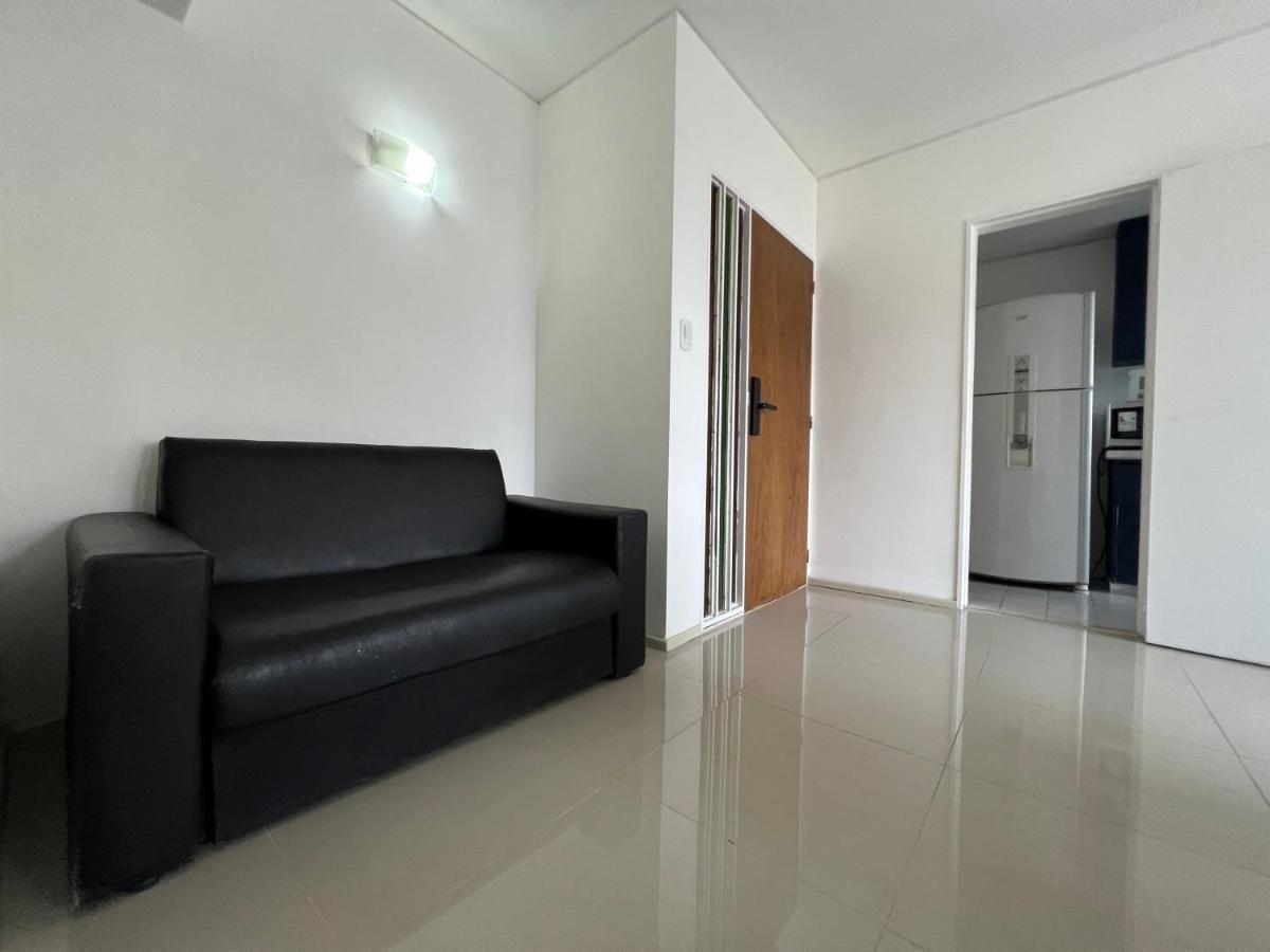 Apartamento Lela Мендоса Экстерьер фото